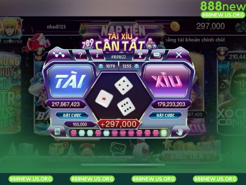 Chiến Thuật Bắt Cầu Tài Xỉu Nâng Cao