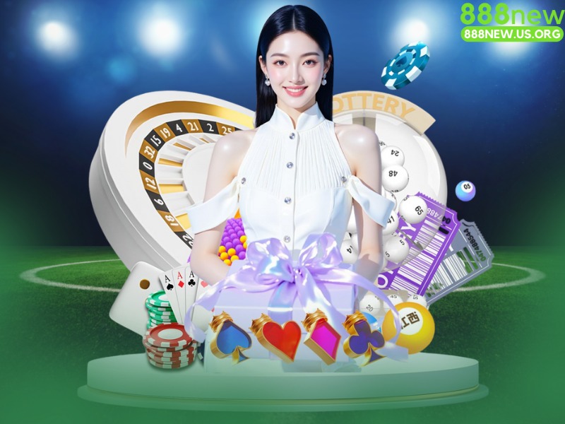 888NEW là một hệ sinh thái giải trí toàn diện